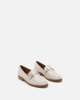 MOCASSINS TALBA ÉCRU - minelli.fr